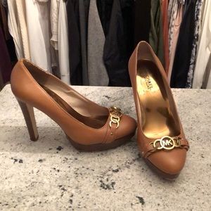 Michael Kors Platform Pump